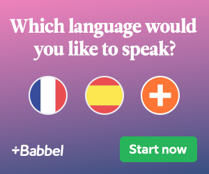 Babbel